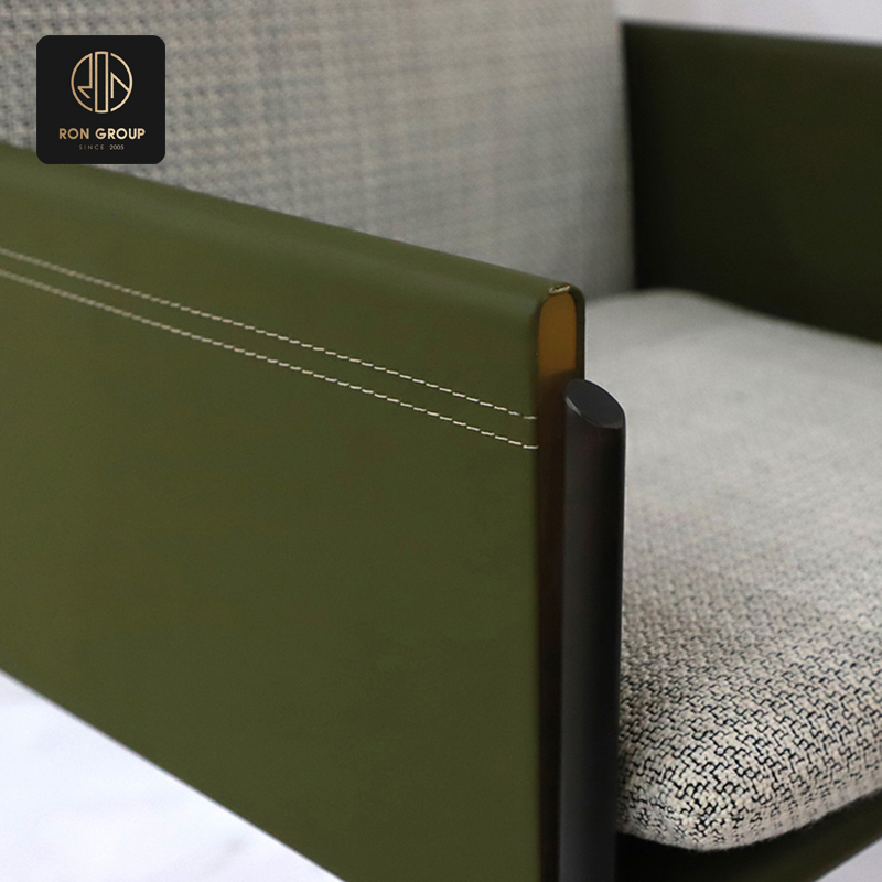 Modern Olive Lounge