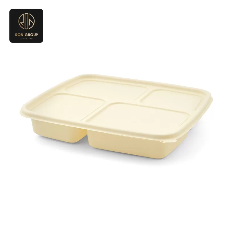 Natural Bento Box Series G