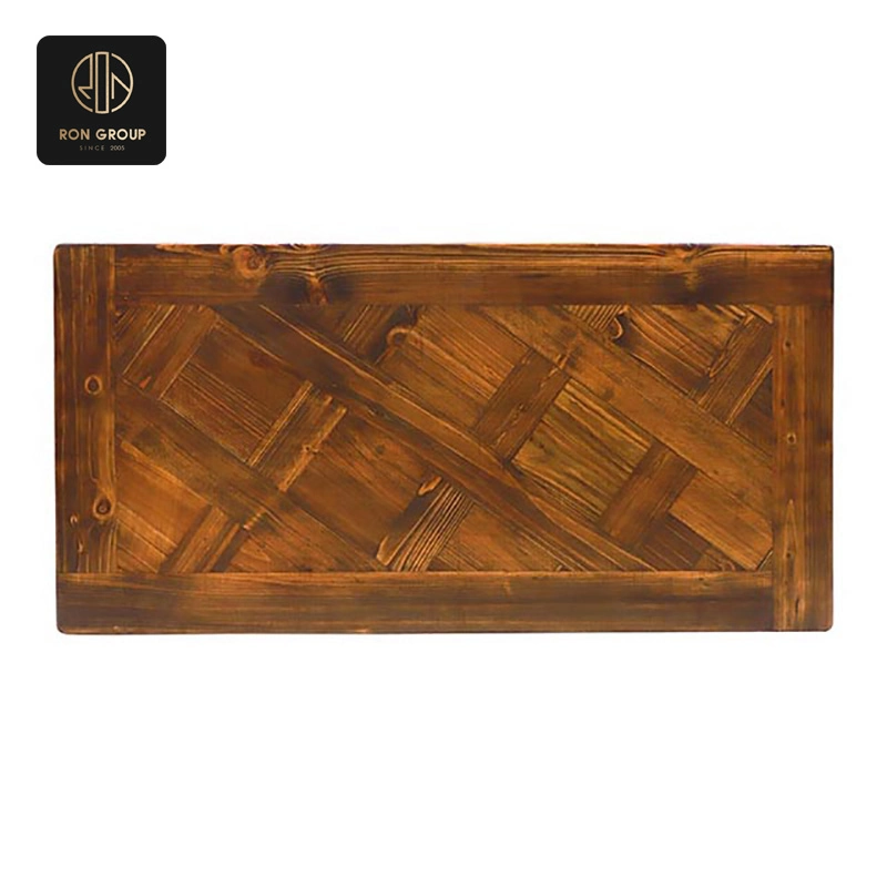Parquet Table Top Series B