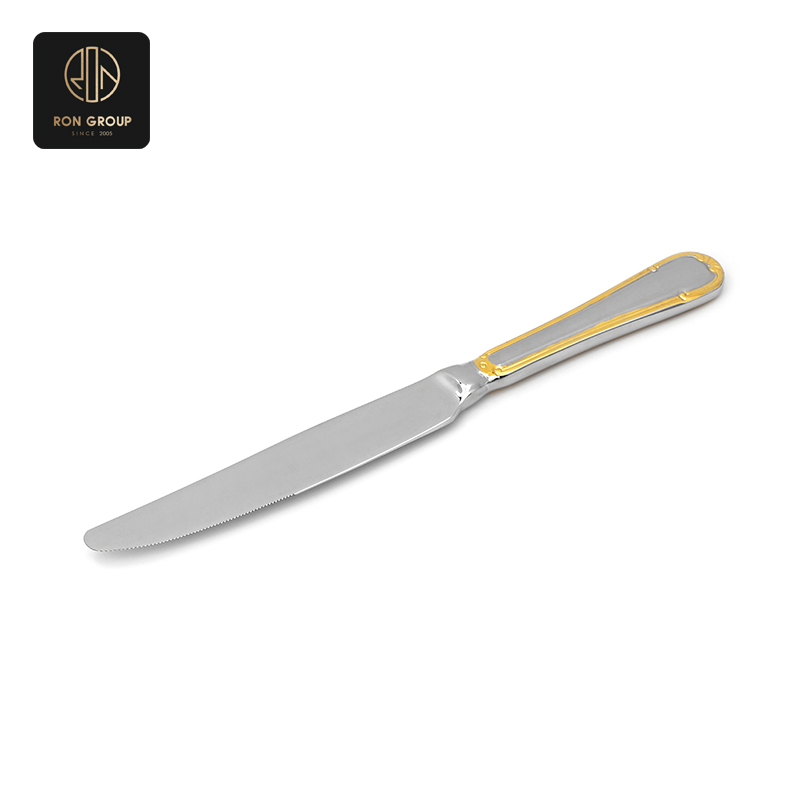 Royal Gold Flatware Series
