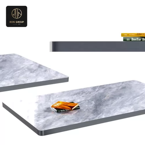 White Table Top Series B