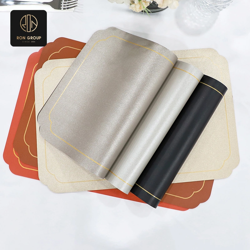 Classic Placemat Series A