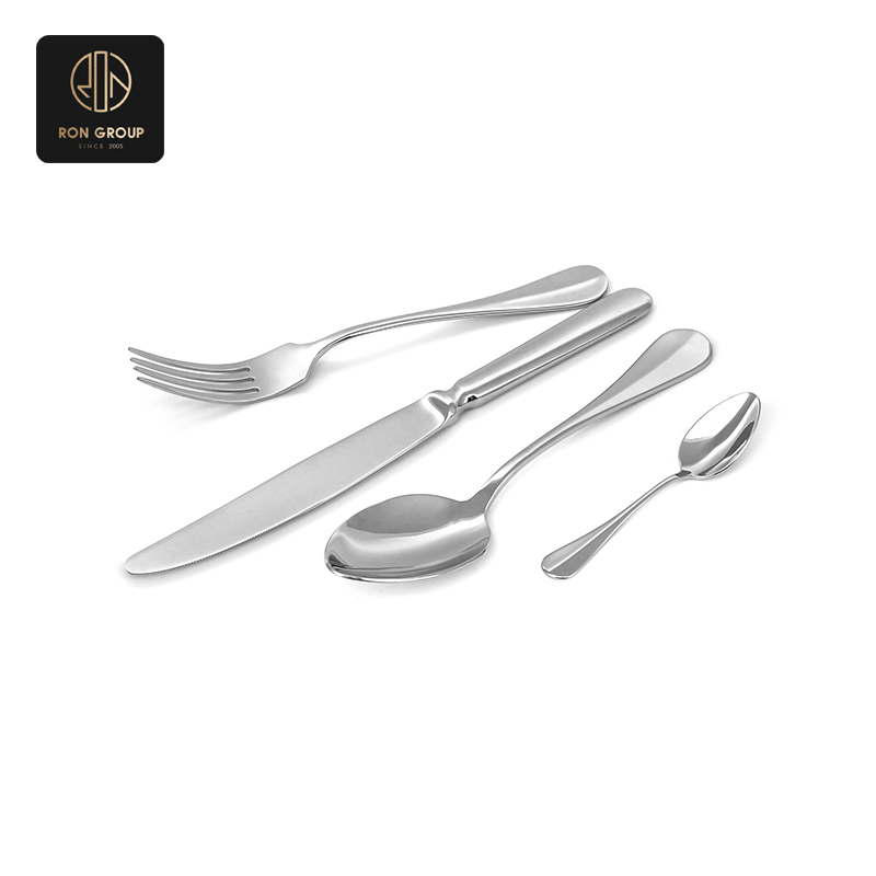 Flat Silverware Series
