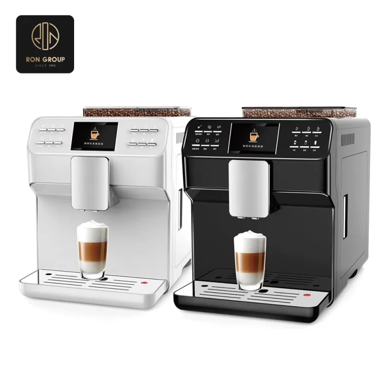 Coffee Machine Series E