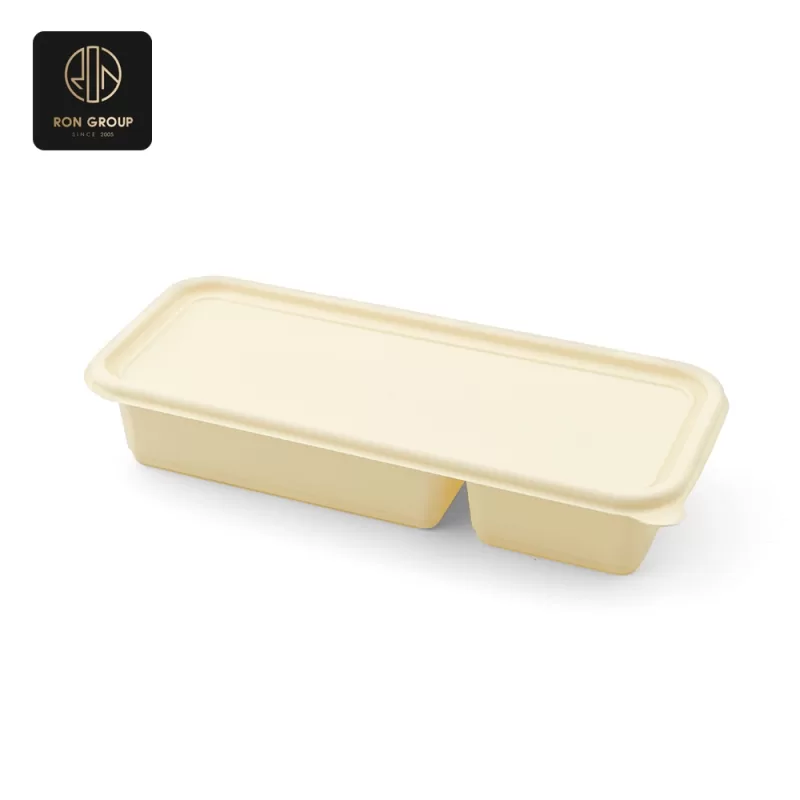 Natural Bento Box Series D