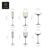 Colored Glass Cup Series R