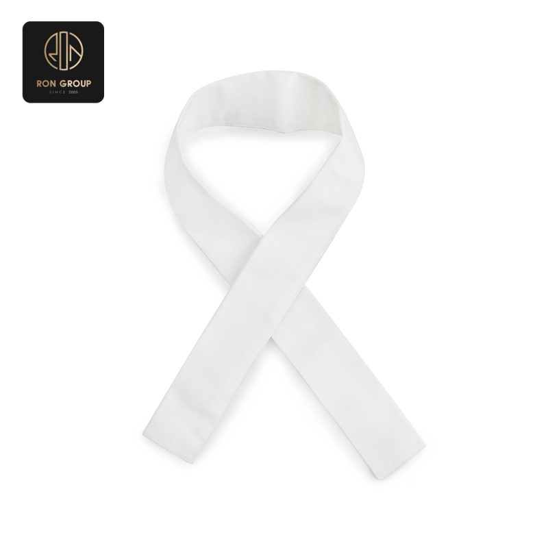 Elegant chef grade tie