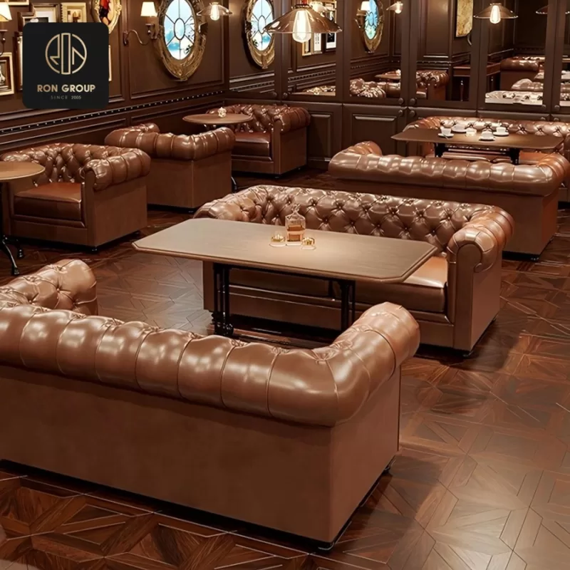 The Chesterfield Series A