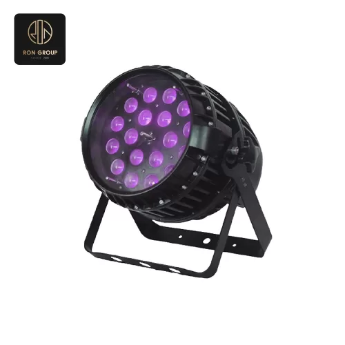 Full Color Focus Waterproof Lamp