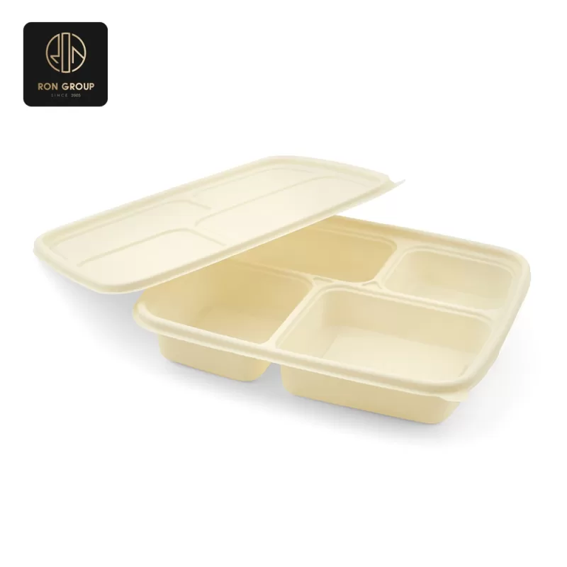 Natural Bento Box Series G