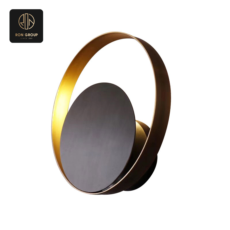 Minimalist Wall Sconce Light Series
