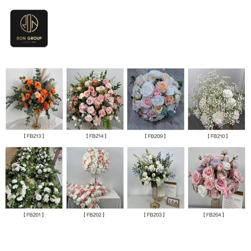 Flower Centerpiece Series B