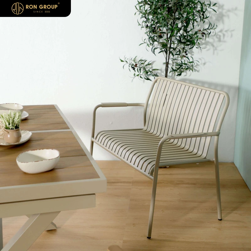 Stripe Bench Series