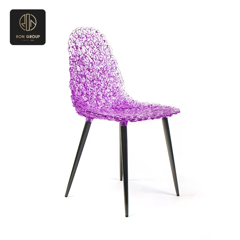 Transparent Art Furniture Series D