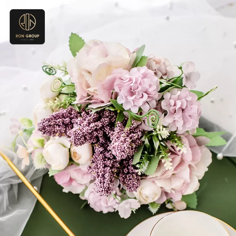 Detail Artificial Flower Series E