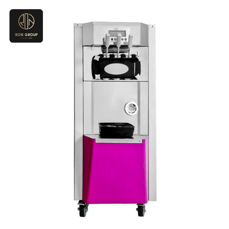 Soft Ice Cream Machine Series B