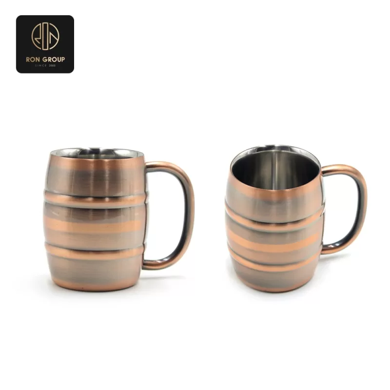 Moscow Mule Mug Series