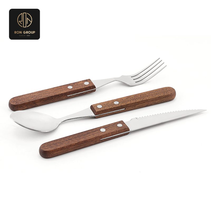 Wooden Handle Series B