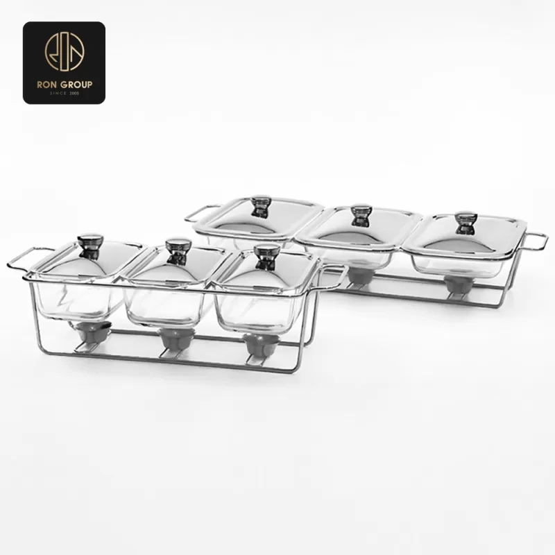 Fine Dining Stove Series F