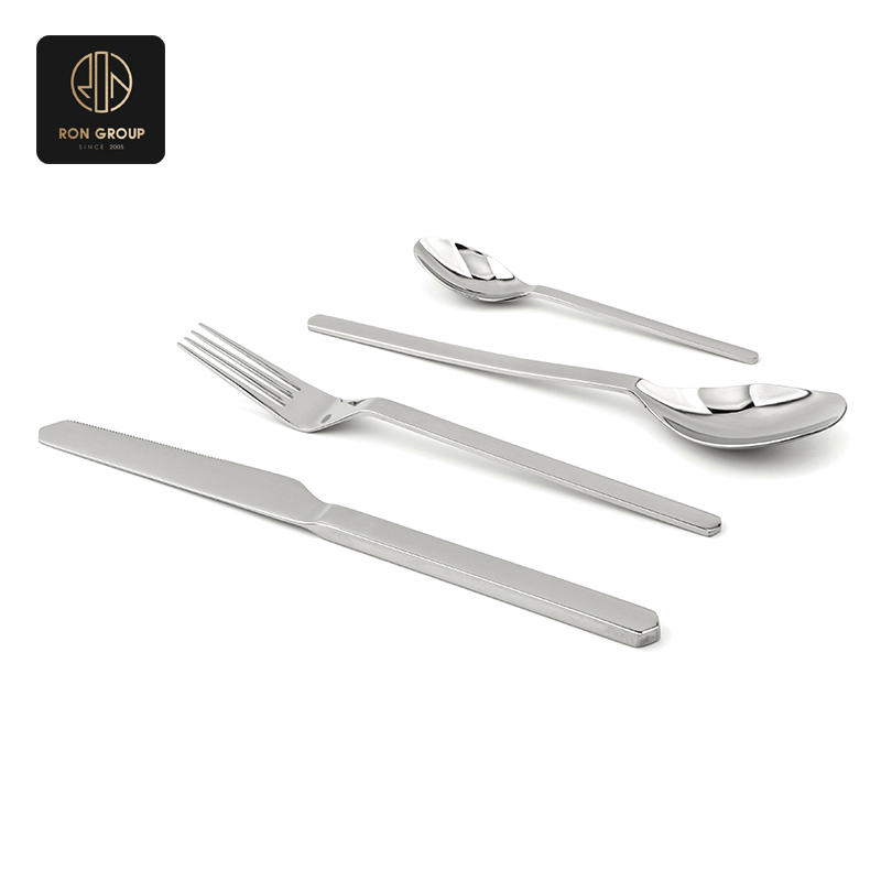Silver Aura Flatware Series