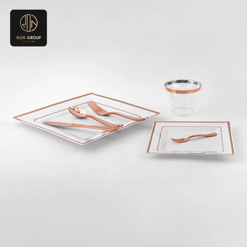 Party Plate Series L