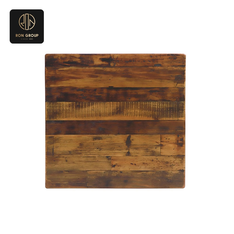 Parquet Table Top Series D