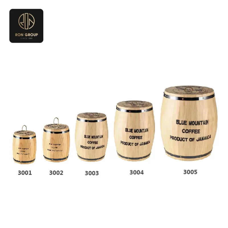 Barrel Series
