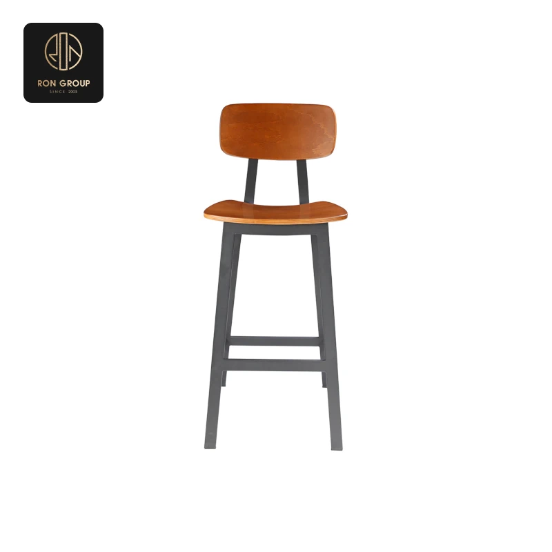 Sturdy Bar Chair Series F