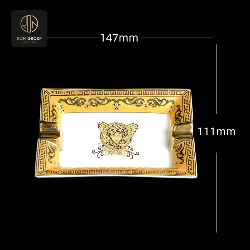 Gold Medusa Series