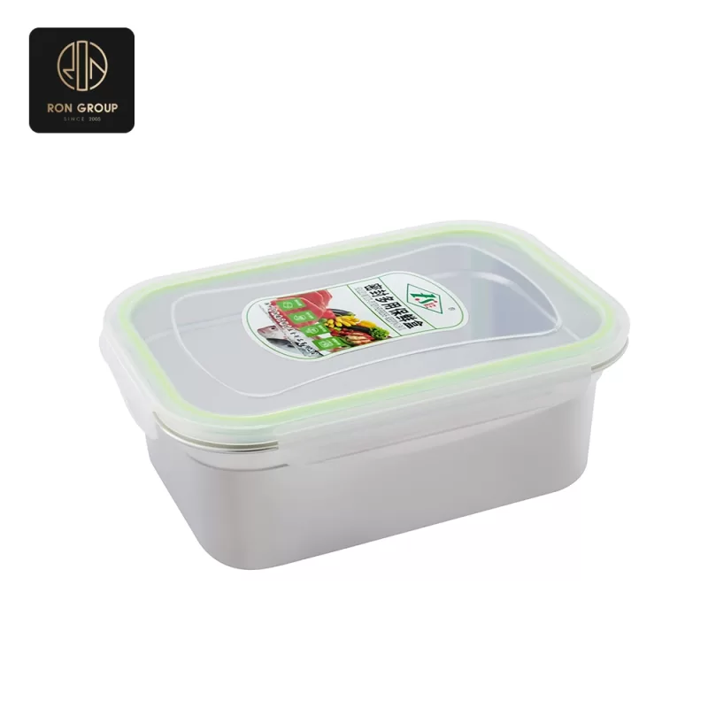 Simple Rectangular Lunch Box Series