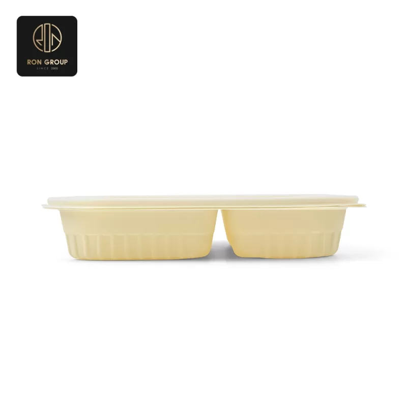 Natural Bento Box Series E