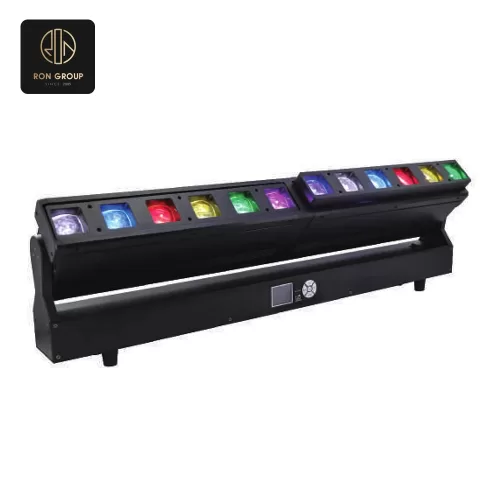 RGBW 4-in-1 Focus Control LED Beam Light B