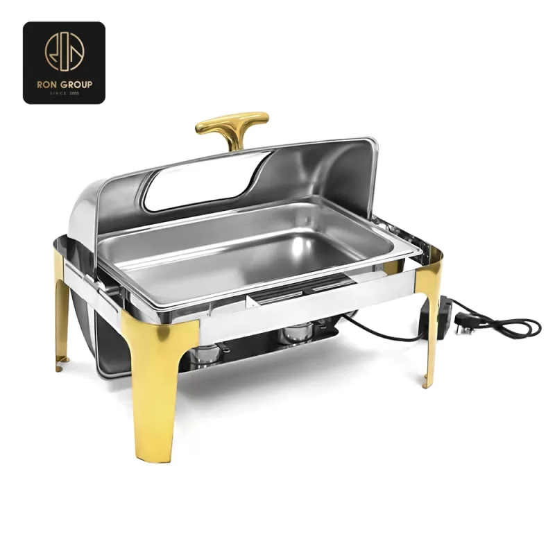 Buffet Holding Stove Series B
