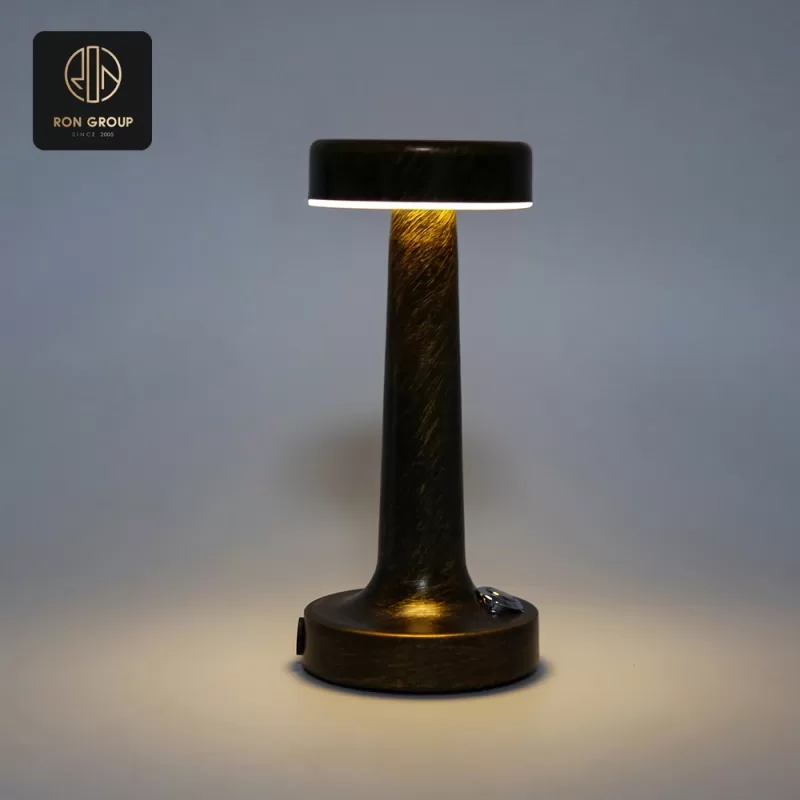Warm Table Lamp Series D