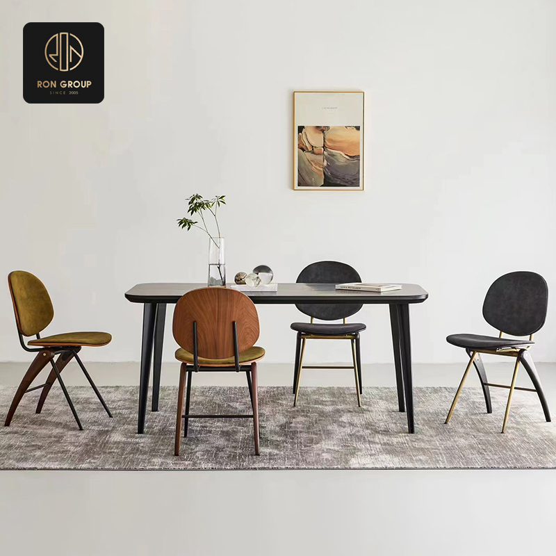 Modern Bistro Seating