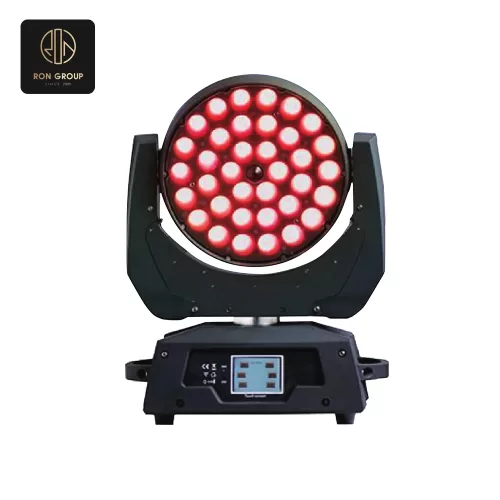 LED Zoom Shake Head Dyeing Light C