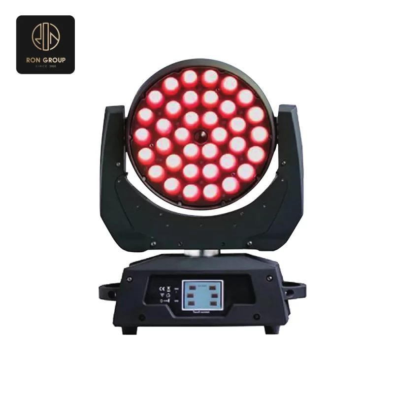 LED Zoom Shake Head Dyeing Light C