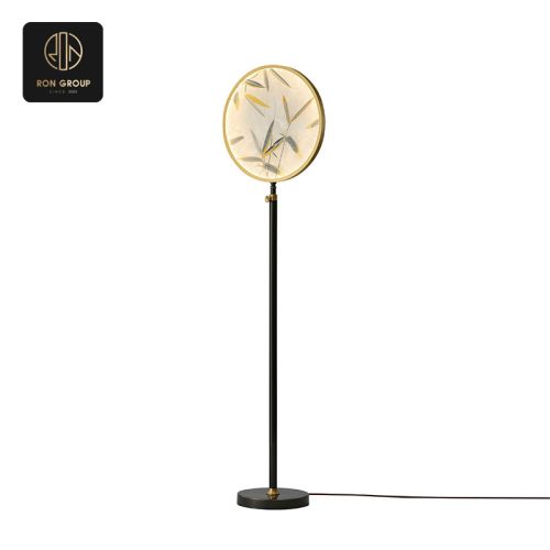 Exquisite atmosphere floorlamp