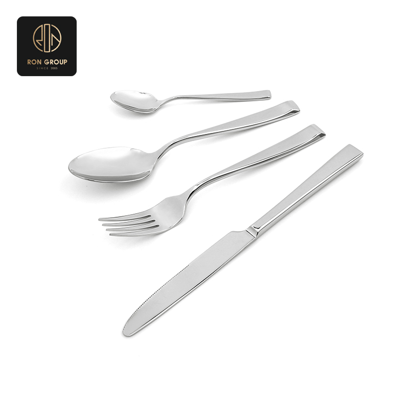 Lustrous Flatware Series
