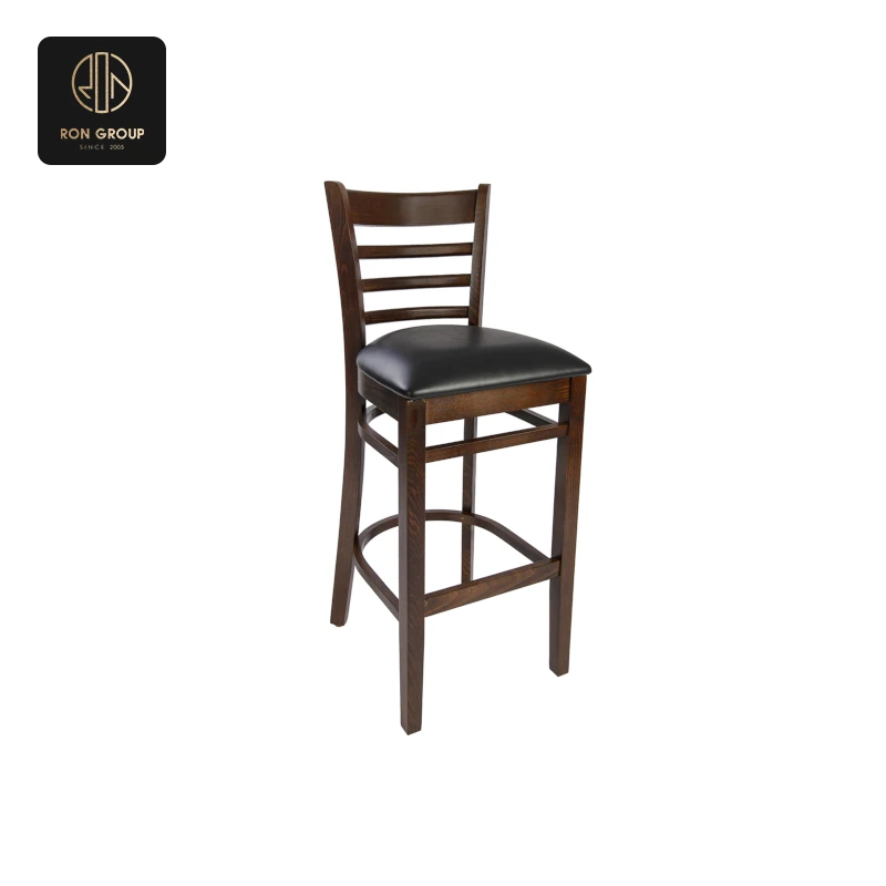 Sturdy Bar Chair Series J