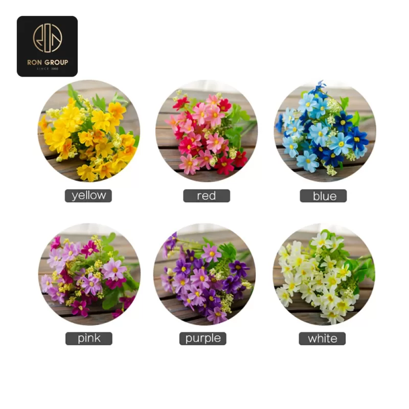 Detail Artificial Flower Series F