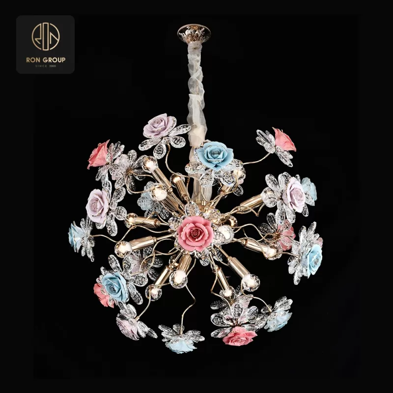 Ceiling Lamp Series D