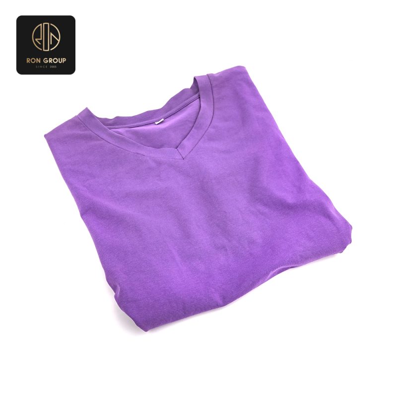 Restaurant Purple and White T-Shirts Series 