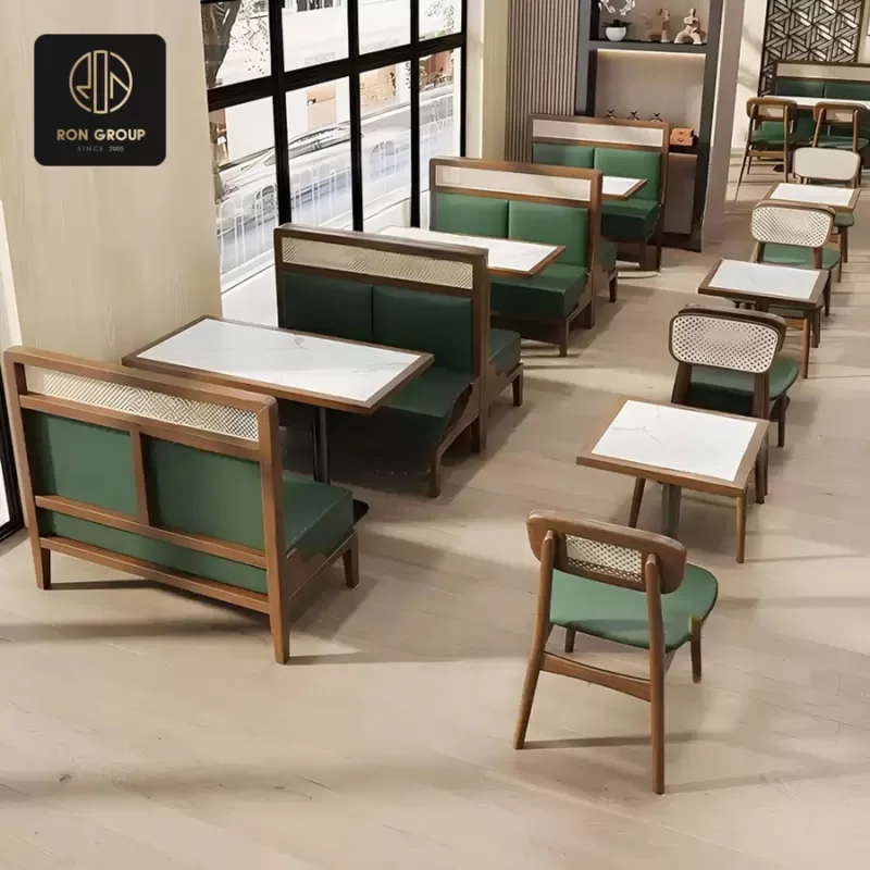 Modern Booth Series C