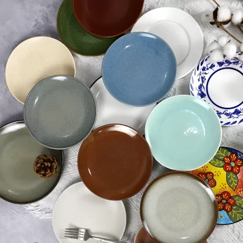 Dinnerware