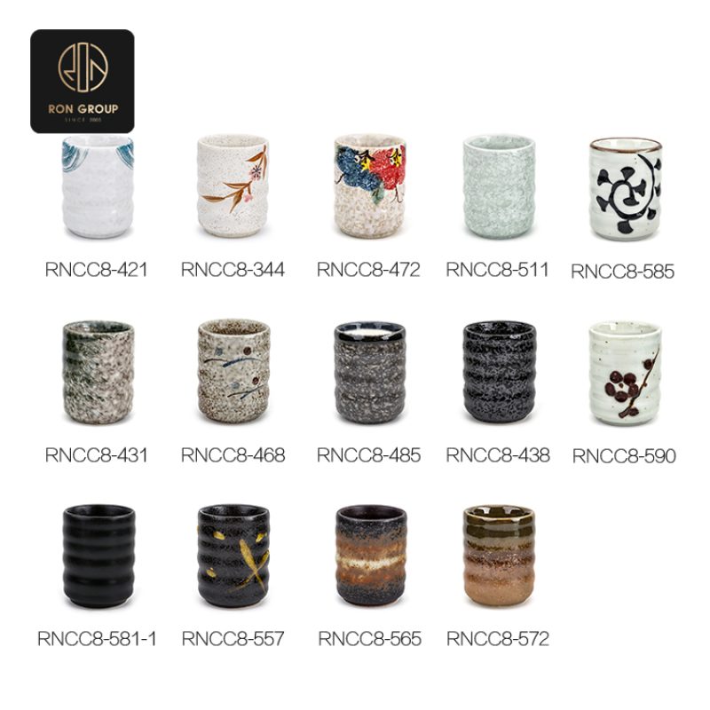 Surrounded by Aroma Series