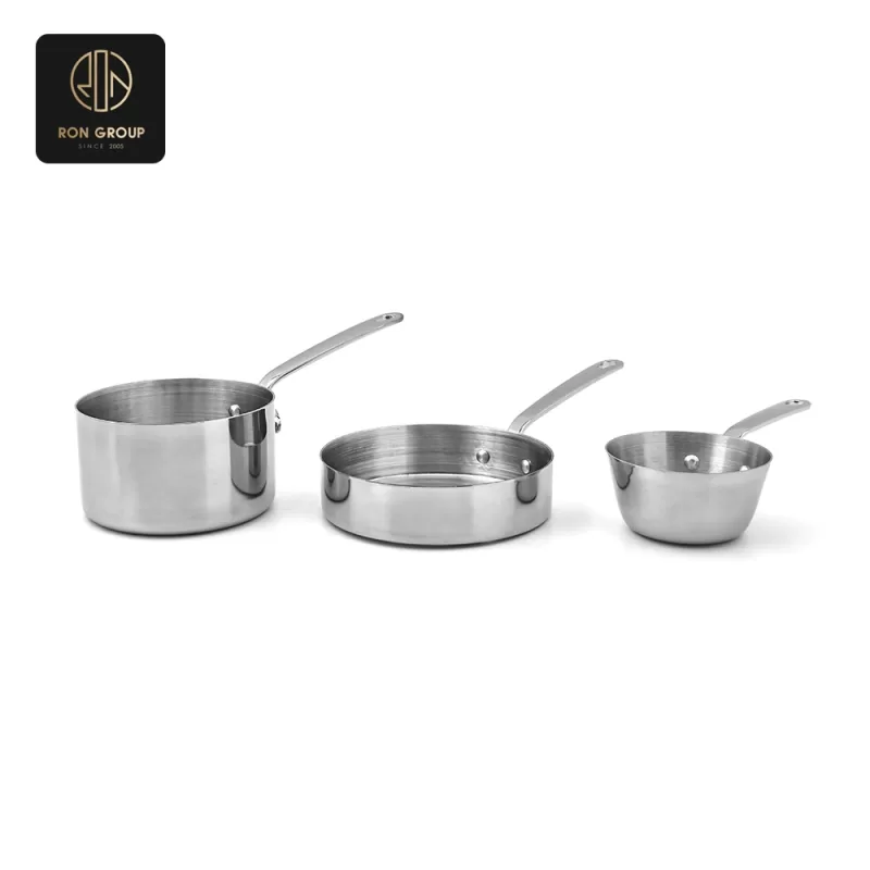 Saucepot Series A