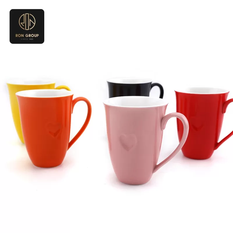 Modern coffee cup series C