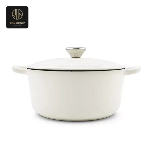 Enamel Cast Iron Dutch Oven SeriesG