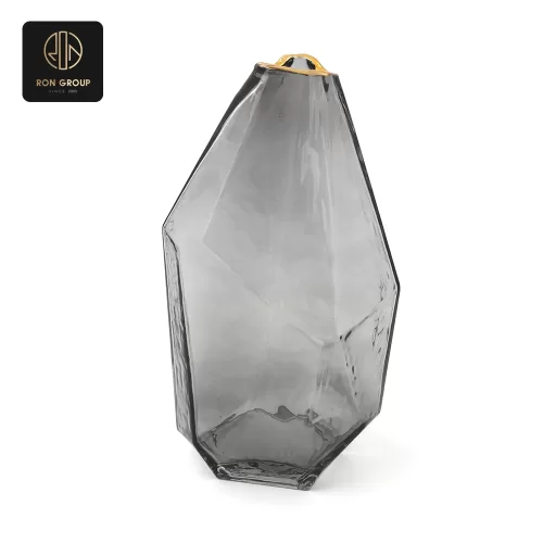 Glass Vase Series D